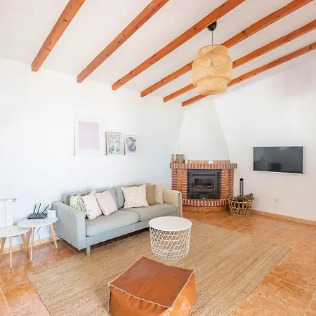 Villavista Mit Meerblick Und Privatem Pool Málaga